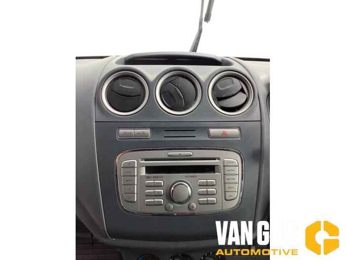 Ford Transit Sloopvoertuig (2006)