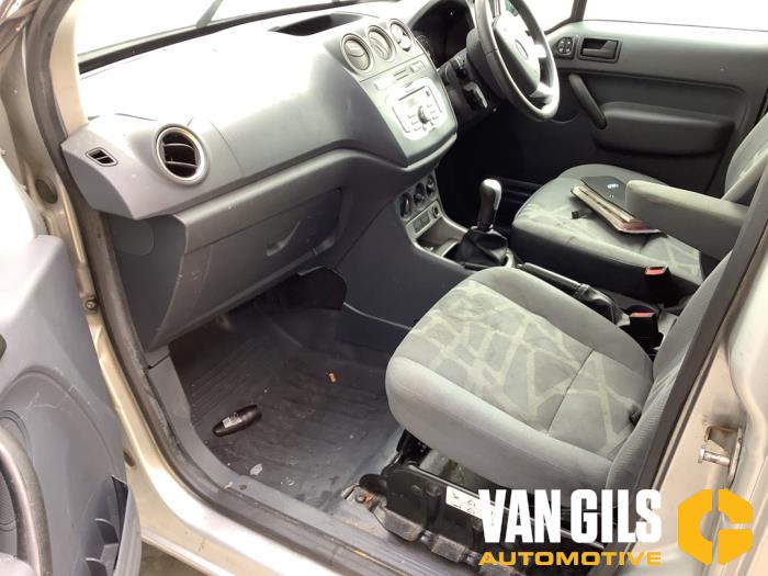 Ford Transit Sloopvoertuig (2006)