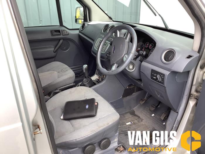 Ford Transit Sloopvoertuig (2006)