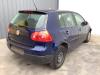Volkswagen Golf V 1.4 16V Sloopvoertuig (2005, Blauw)