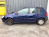 Volkswagen Golf V 1.4 16V Sloopvoertuig (2005, Blauw)