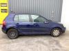 Volkswagen Golf V 1.4 16V Sloopvoertuig (2005, Blauw)