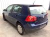 Volkswagen Golf V 1.4 16V Sloopvoertuig (2005, Blauw)