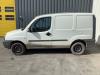 Fiat Doblo Cargo 1.9 JTD Sloopvoertuig (2005, Wit)