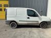 Fiat Doblo Cargo 1.9 JTD Sloopvoertuig (2005, Wit)