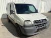 Fiat Doblo Cargo 1.9 JTD Sloopvoertuig (2005, Wit)