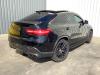Mercedes GLE AMG Coupe 5.5 63 S AMG V8 biturbo 32V 4-Matic Sloopvoertuig (2017, Metallic, Zwart)