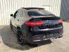 Mercedes GLE AMG Coupe 5.5 63 S AMG V8 biturbo 32V 4-Matic Sloopvoertuig (2017, Metallic, Zwart)