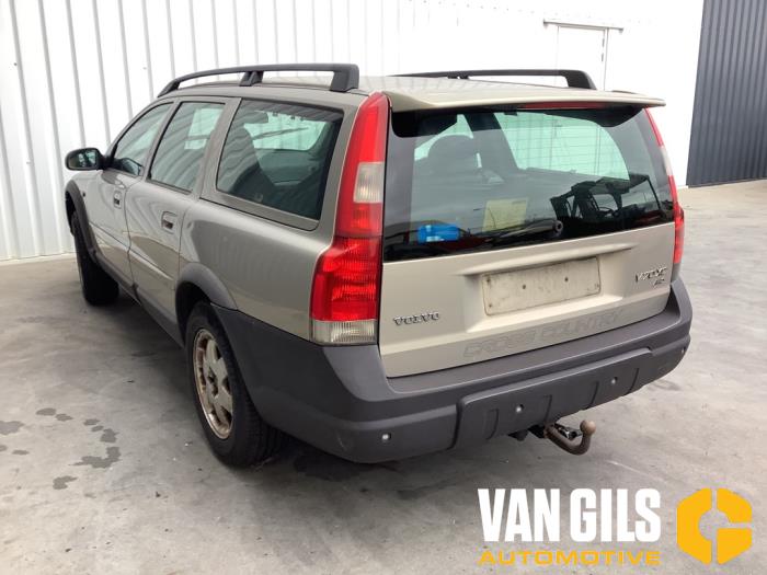 Volvo XC70 XC70 2.4 T 20V Sloopvoertuig (2001, Grijs)