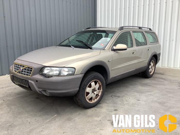 Volvo XC70 XC70 2.4 T 20V Sloopvoertuig (2001, Grijs)