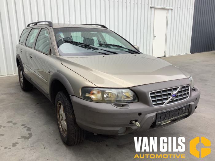 Volvo XC70 XC70 2.4 T 20V Sloopvoertuig (2001, Grijs)