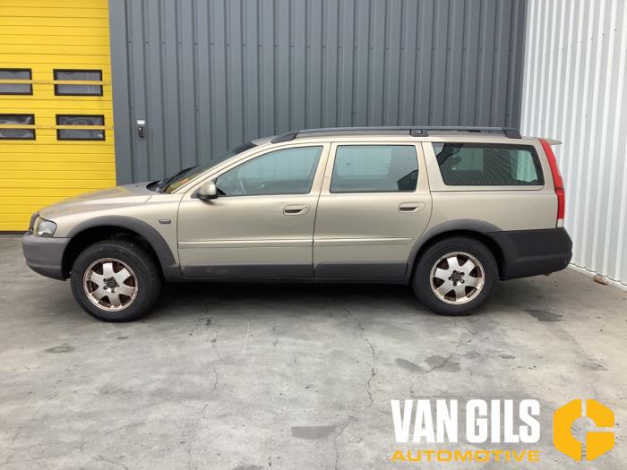 Volvo XC70 XC70 2.4 T 20V Sloopvoertuig (2001, Grijs)