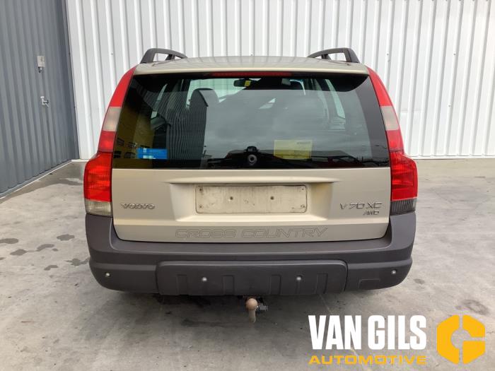 Volvo XC70 XC70 2.4 T 20V Sloopvoertuig (2001, Grijs)