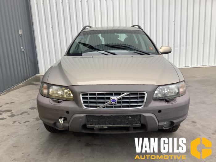 Volvo XC70 XC70 2.4 T 20V Sloopvoertuig (2001, Grijs)