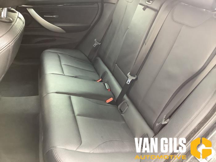 BMW 3 serie Gran Turismo 320d 2.0 16V Sloopvoertuig (2017, Grijs)