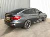 BMW 3 serie Gran Turismo 320d 2.0 16V Sloopvoertuig (2017, Grijs)