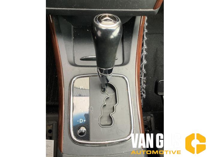 Mercedes A 2.0 A-200 5-Drs. Sloopvoertuig (2006, Beige, Goud)