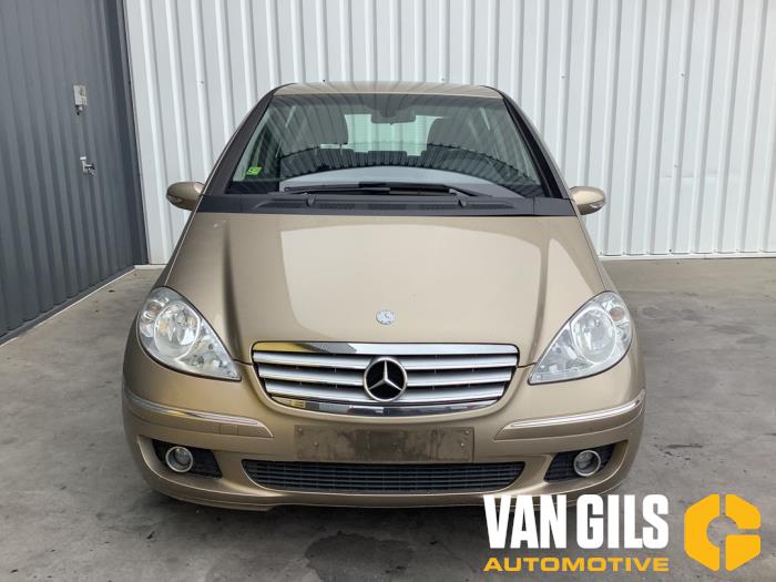 Mercedes A 2.0 A-200 5-Drs. Sloopvoertuig (2006, Beige, Goud)