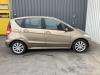 Mercedes A 2.0 A-200 5-Drs. Sloopvoertuig (2006, Beige, Goud)