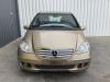 Mercedes A 2.0 A-200 5-Drs. Sloopvoertuig (2006, Beige, Goud)