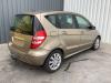 Mercedes A 2.0 A-200 5-Drs. Sloopvoertuig (2006, Beige, Goud)