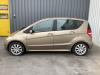Mercedes A 2.0 A-200 5-Drs. Sloopvoertuig (2006, Beige, Goud)