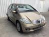 Mercedes A 2.0 A-200 5-Drs. Sloopvoertuig (2006, Beige, Goud)