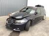 BMW 5 serie Touring 525d 16V Sloopvoertuig (2016, Zwart)