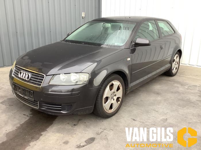 Audi A3 2.0 16V FSI Sloopvoertuig (2004, Grijs)