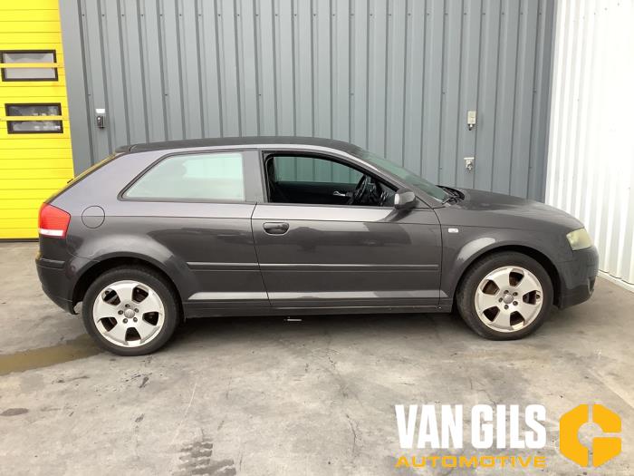 Audi A3 2.0 16V FSI Sloopvoertuig (2004, Grijs)