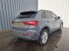Audi Q3 Sportback 1.4 E-tron 16V Sloopvoertuig (2022, Grijs)