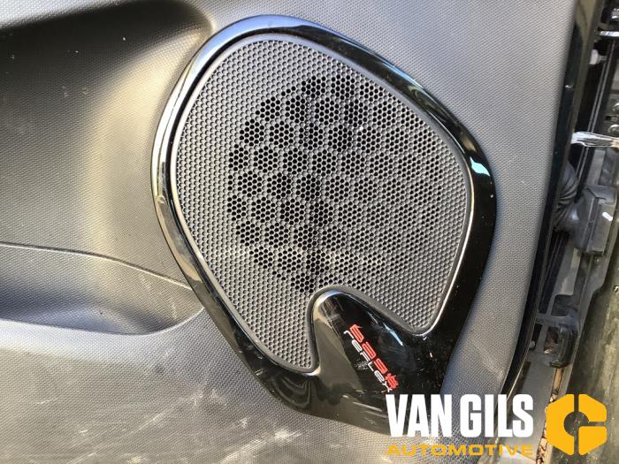 Renault Clio IV 1.5 Energy dCi 90 FAP Sloopvoertuig (2014, Zwart)