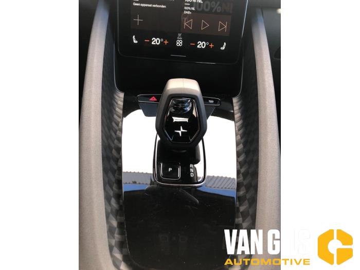 Polestar Polestar 2 82kWh Long Range Single Motor Sloopvoertuig (2023, Blauw)