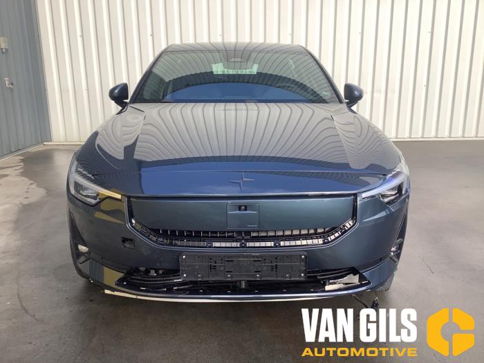 Polestar Polestar 2 82kWh Long Range Single Motor Sloopvoertuig (2023, Blauw)