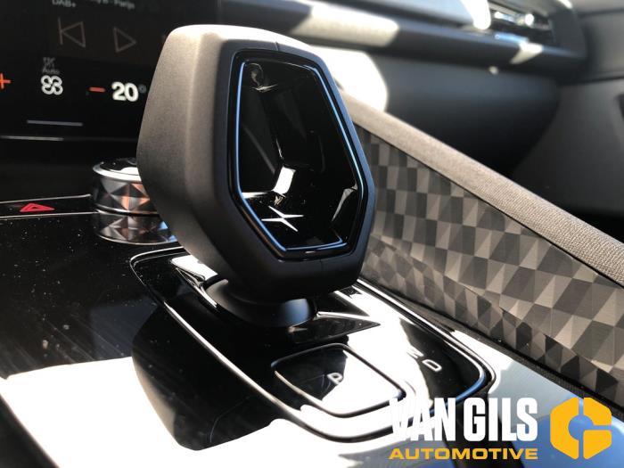 Polestar Polestar 2 82kWh Long Range Single Motor Sloopvoertuig (2023, Blauw)