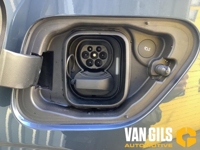 Polestar Polestar 2 82kWh Long Range Single Motor Sloopvoertuig (2023, Blauw)