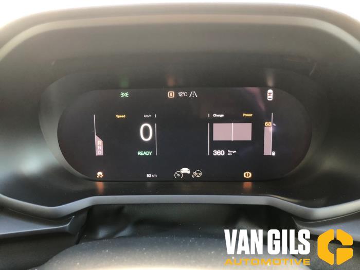 Polestar Polestar 2 82kWh Long Range Single Motor Sloopvoertuig (2023, Blauw)