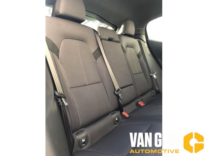 Polestar Polestar 2 82kWh Long Range Single Motor Sloopvoertuig (2023, Blauw)