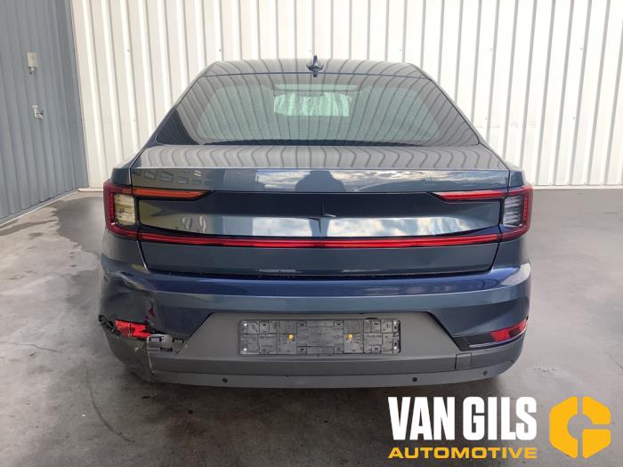 Polestar Polestar 2 82kWh Long Range Single Motor Sloopvoertuig (2023, Blauw)