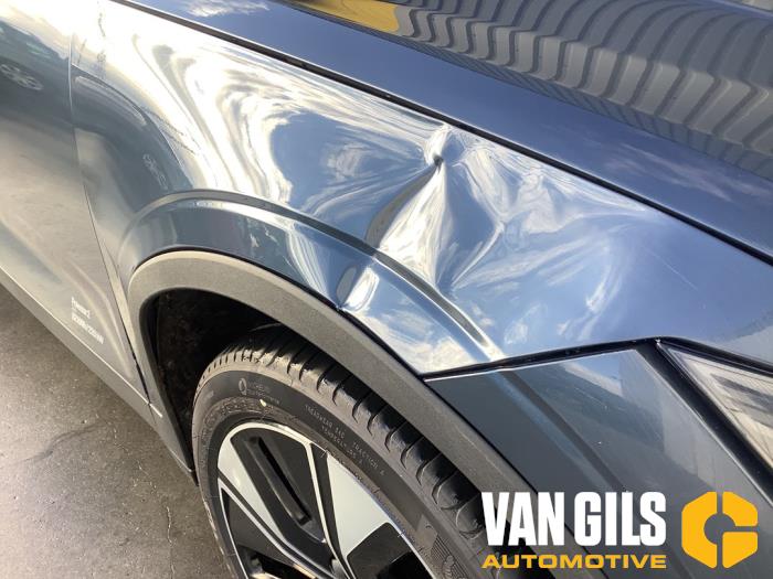 Polestar Polestar 2 82kWh Long Range Single Motor Sloopvoertuig (2023, Blauw)