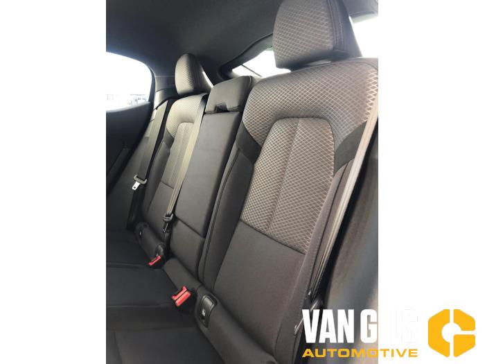 Polestar Polestar 2 82kWh Long Range Single Motor Sloopvoertuig (2023, Blauw)