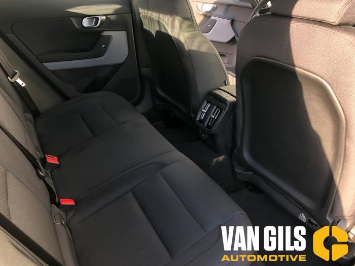 Polestar Polestar 2 82kWh Long Range Single Motor Sloopvoertuig (2023, Blauw)