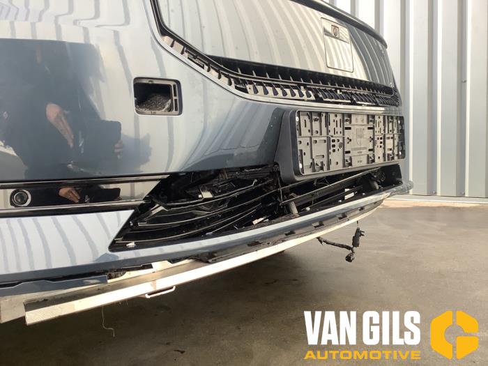 Polestar Polestar 2 82kWh Long Range Single Motor Sloopvoertuig (2023, Blauw)