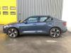 Polestar Polestar 2 82kWh Long Range Single Motor Sloopvoertuig (2023, Blauw)