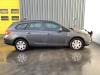 Opel Astra J Sports Tourer 1.4 16V ecoFLEX Sloopvoertuig (2012, Metallic, Grijs, Muisgrijs)