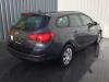 Opel Astra J Sports Tourer 1.4 16V ecoFLEX Sloopvoertuig (2012, Metallic, Grijs, Muisgrijs)
