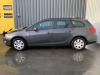Opel Astra J Sports Tourer 1.4 16V ecoFLEX Sloopvoertuig (2012, Metallic, Grijs, Muisgrijs)