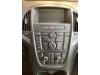 Opel Astra J Sports Tourer 1.4 16V ecoFLEX Sloopvoertuig (2012, Metallic, Grijs, Muisgrijs)