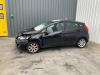 Ford Fiesta 6 1.6 TDCi 16V Sloopvoertuig (2010, Zwart)