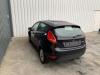 Ford Fiesta 6 1.6 TDCi 16V Sloopvoertuig (2010, Zwart)